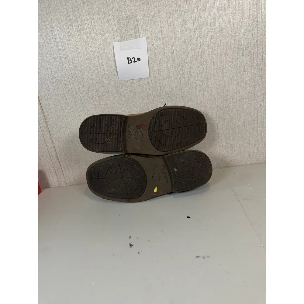 Hush Puppies Brown Oxford Dress Shoes Men‎ size 9